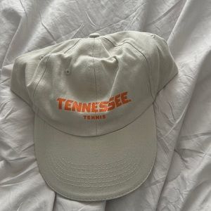 Tennessee tennis hat one size
